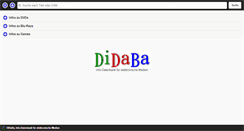 Desktop Screenshot of didaba.info