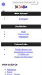 Mobile Screenshot of didaba.info